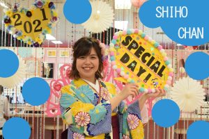 TAKAZEN心斎橋店　袴　前撮り